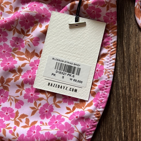 Blossom String Bottoms - Picture 4 of 5
